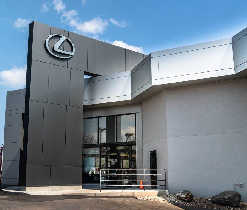 used 2026 Lexus RX 350 car, priced at $57,191