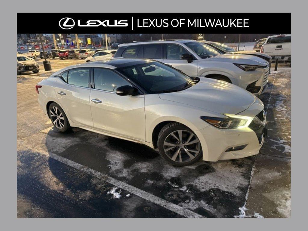 used 2017 Nissan Maxima car, priced at $15,484