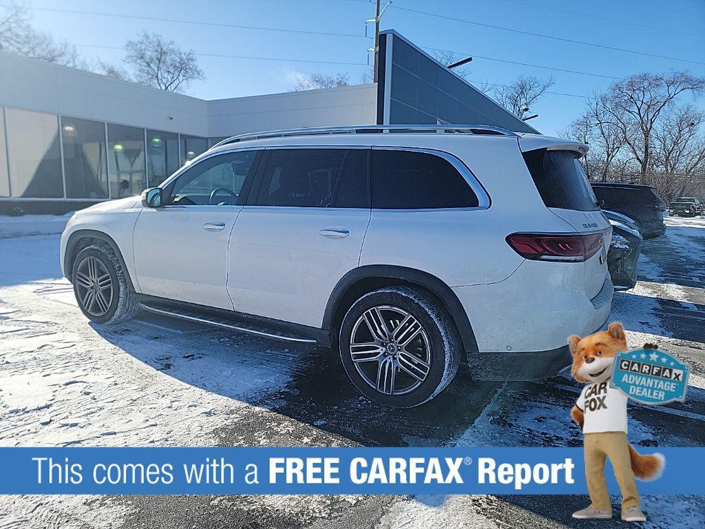 used 2021 Mercedes-Benz GLS 450 car, priced at $33,983