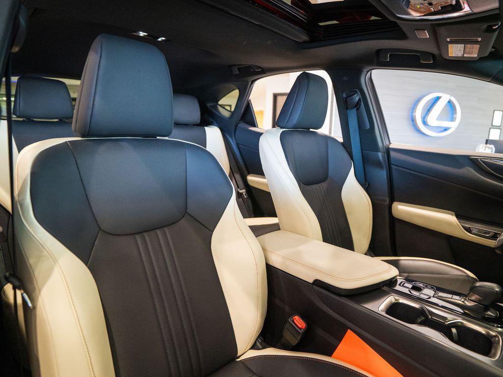 used 2023 Lexus NX 350 car, priced at $37,949