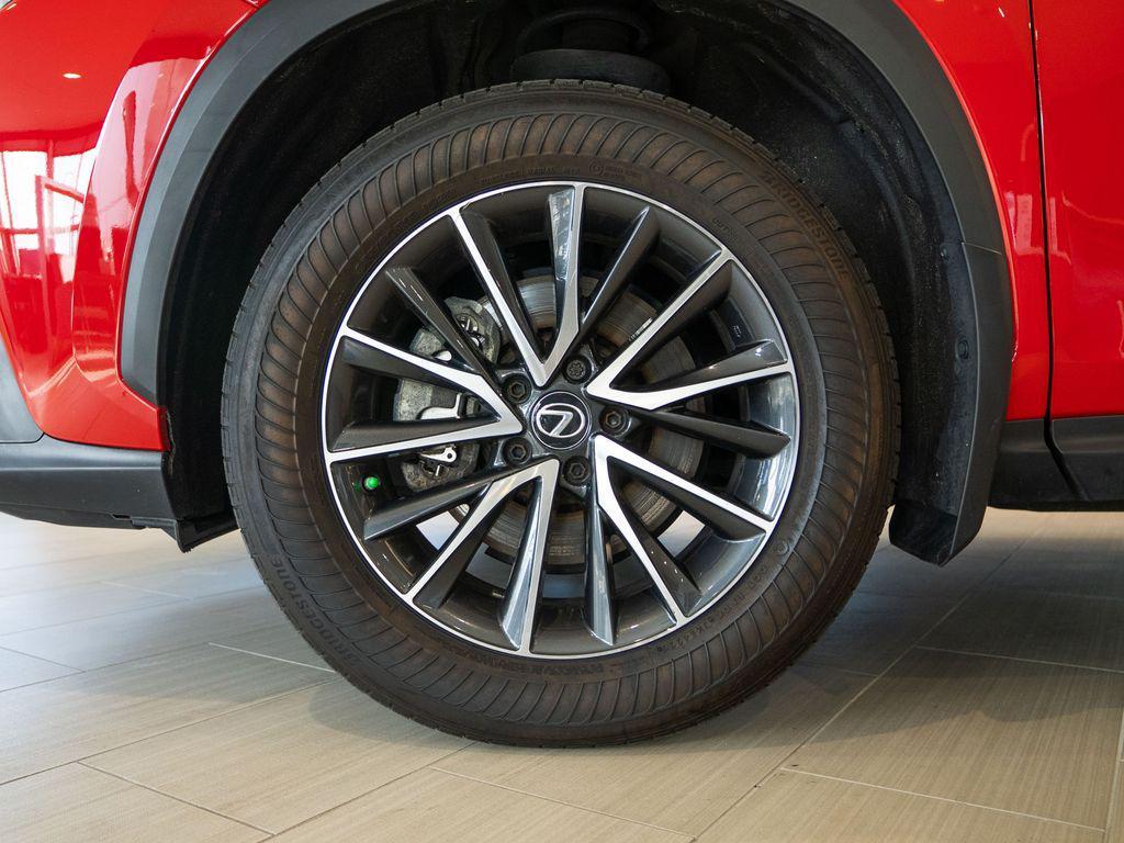 used 2023 Lexus NX 350 car, priced at $37,949