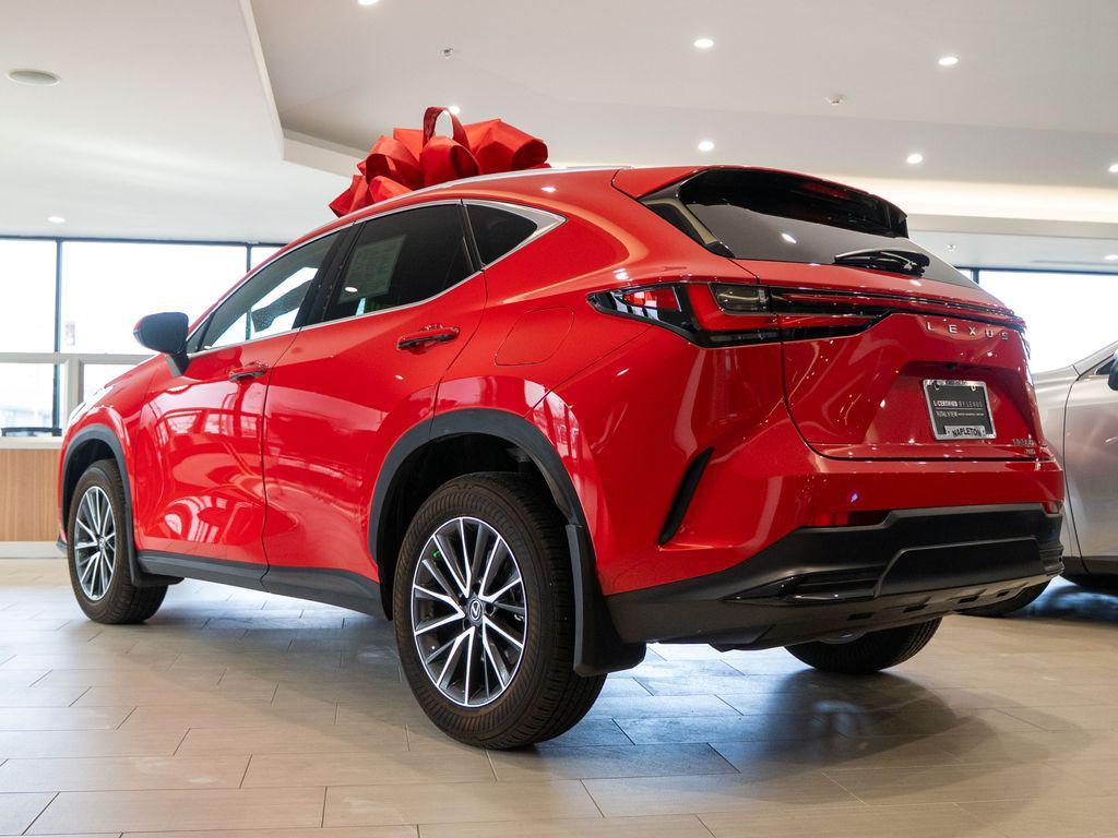 used 2023 Lexus NX 350 car, priced at $37,949