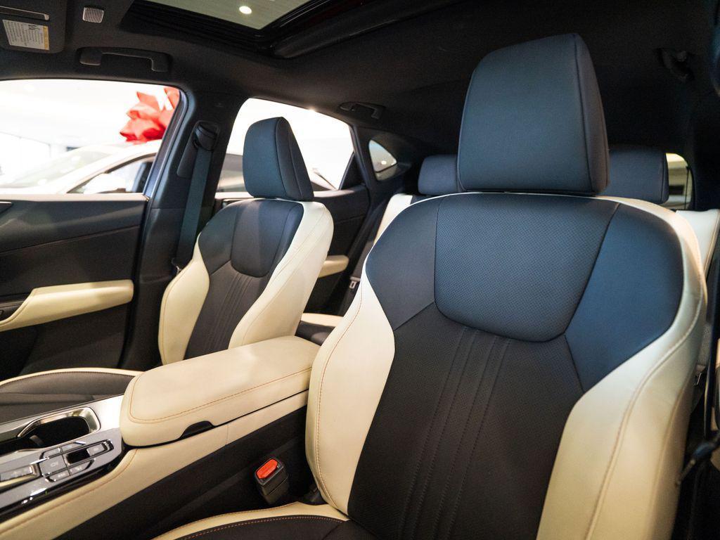 used 2023 Lexus NX 350 car, priced at $37,949