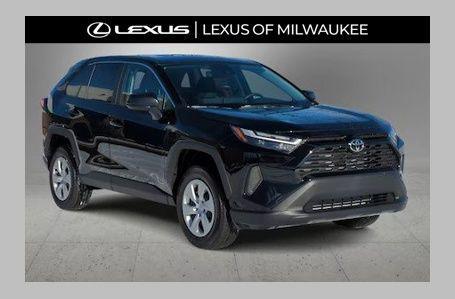 used 2020 Toyota RAV4 car, priced at $21,366