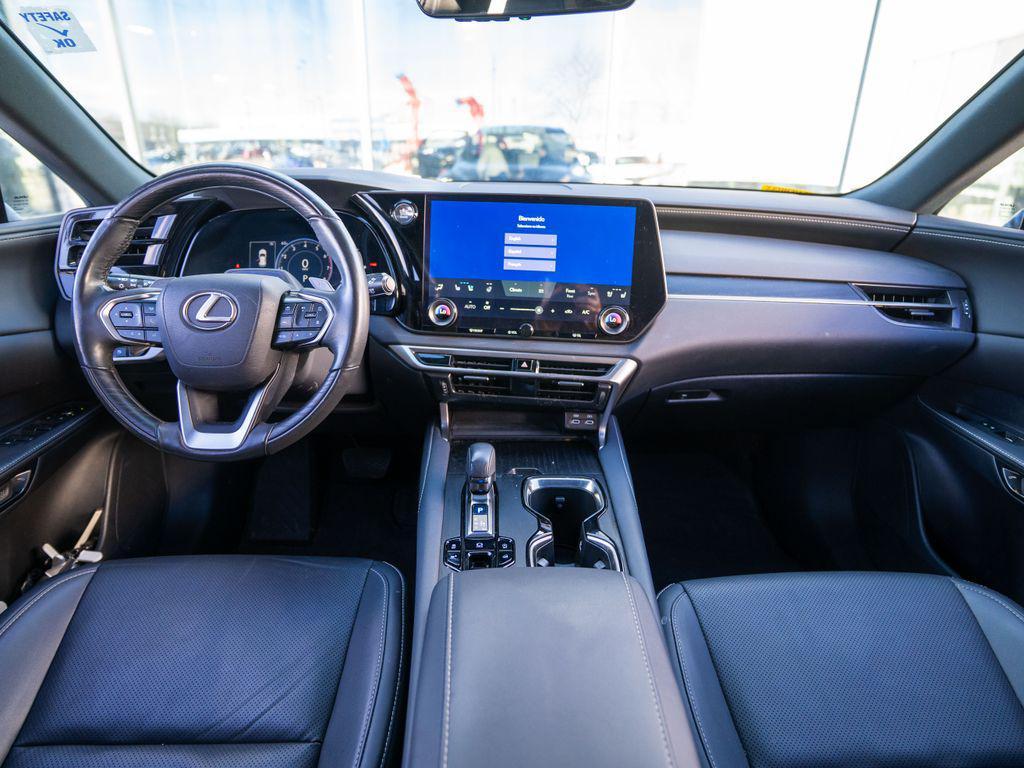 used 2023 Lexus RX 350 car, priced at $46,993