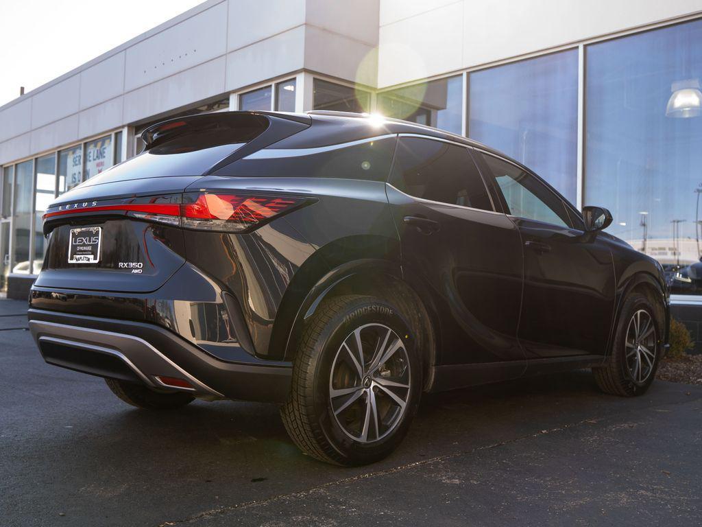 used 2023 Lexus RX 350 car, priced at $46,993