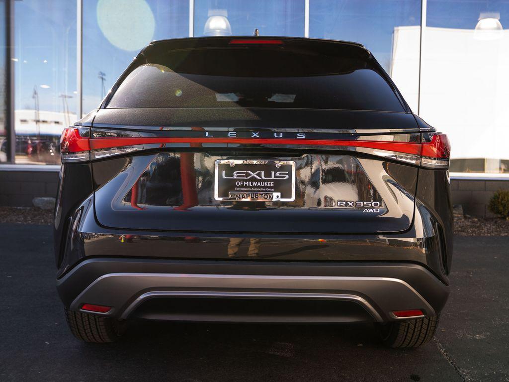 used 2023 Lexus RX 350 car, priced at $46,993