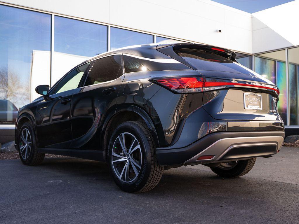 used 2023 Lexus RX 350 car, priced at $46,993