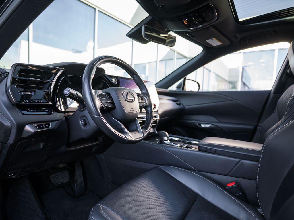 used 2023 Lexus RX 350 car, priced at $46,993