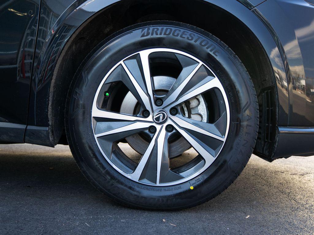 used 2023 Lexus RX 350 car, priced at $46,993