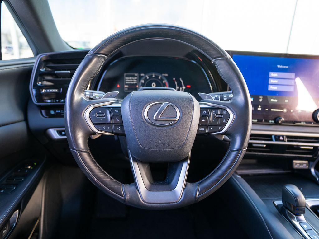 used 2023 Lexus RX 350 car, priced at $46,993
