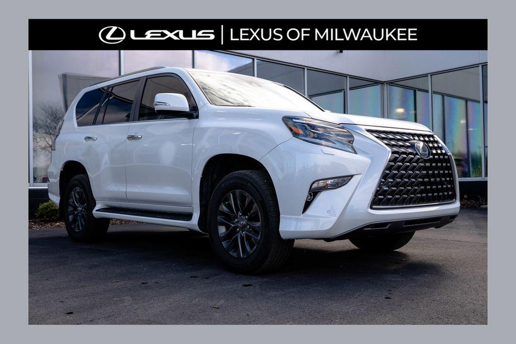 used 2021 Lexus GX 460 car, priced at $47,168
