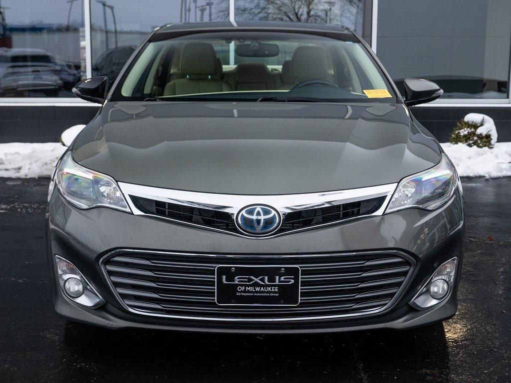 used 2013 Toyota Avalon Hybrid car, priced at $9,100