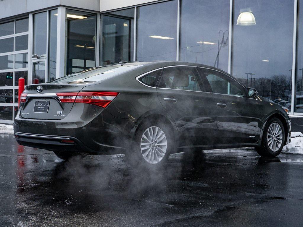 used 2013 Toyota Avalon Hybrid car, priced at $9,100