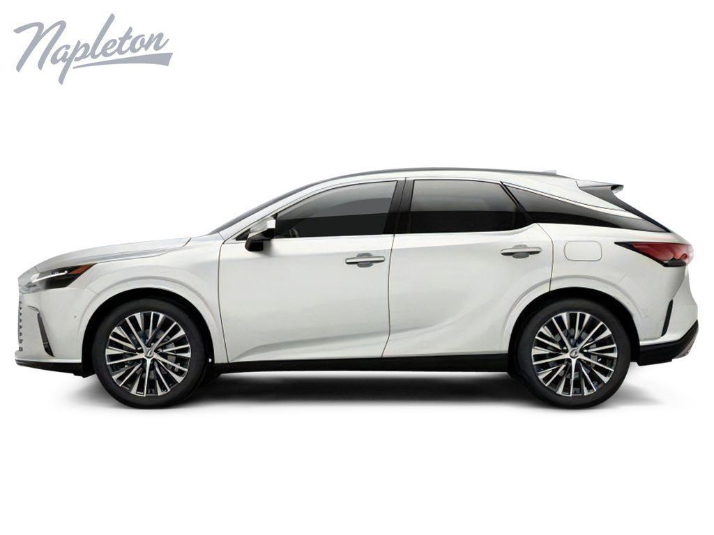 new 2026 Lexus RX 350 car, priced at $64,172