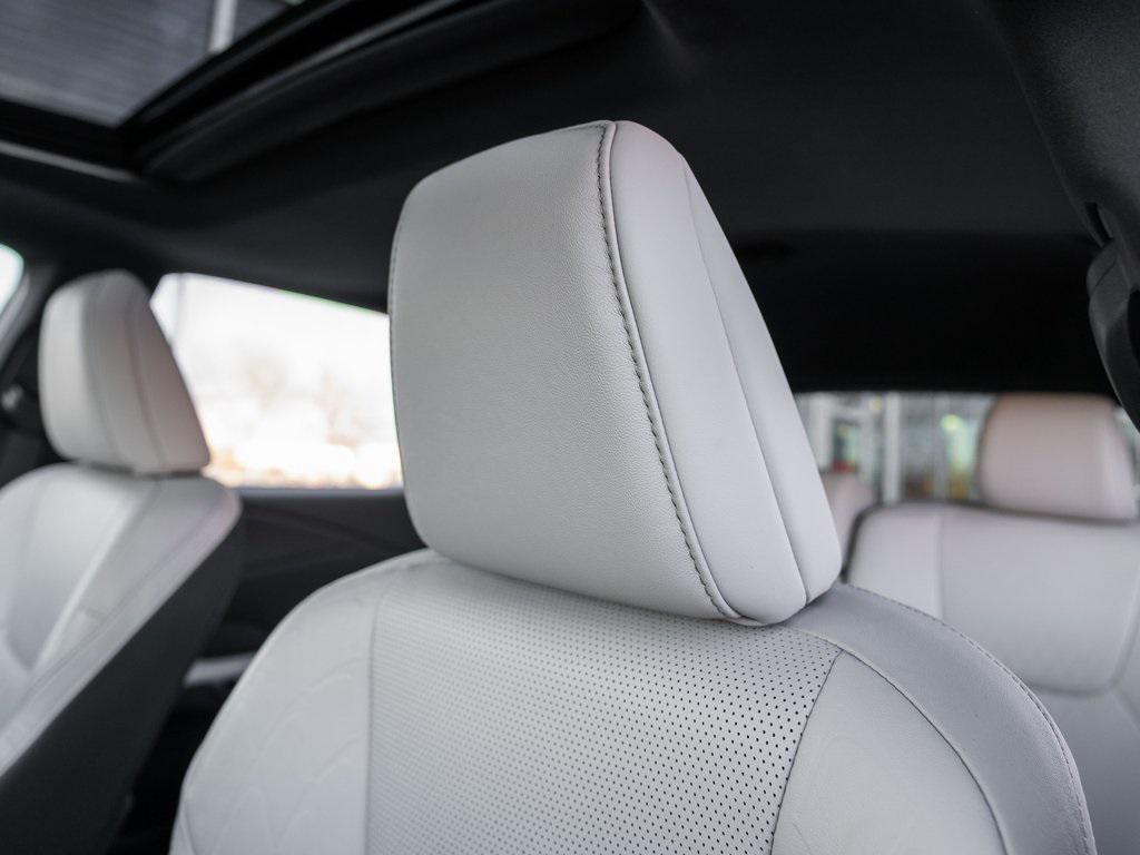 used 2023 Lexus RX 350 car, priced at $43,956