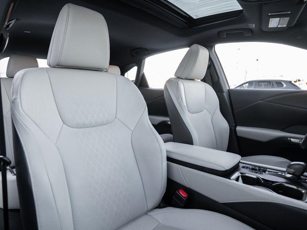 used 2023 Lexus RX 350 car, priced at $43,956