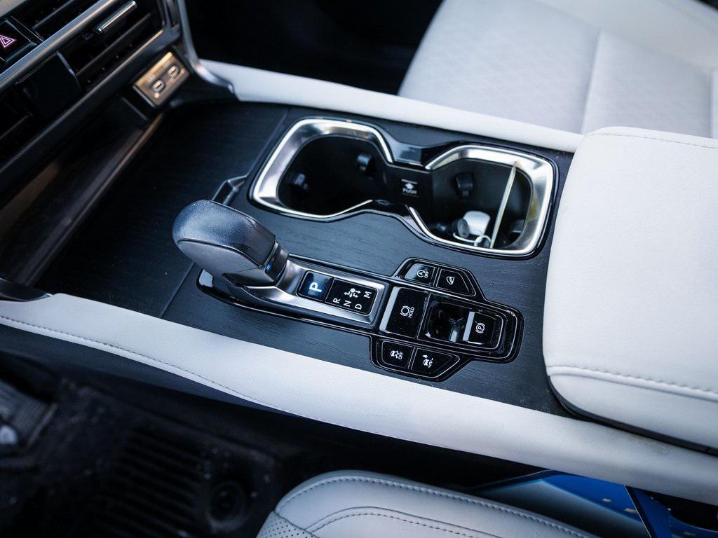 used 2023 Lexus RX 350 car, priced at $43,956