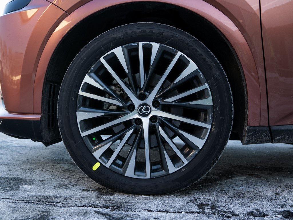 used 2023 Lexus RX 350 car, priced at $43,956