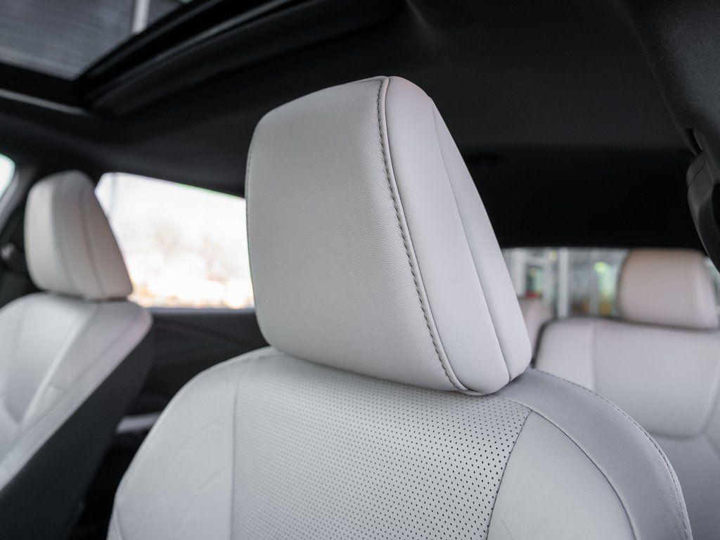 used 2023 Lexus RX 350 car, priced at $43,956