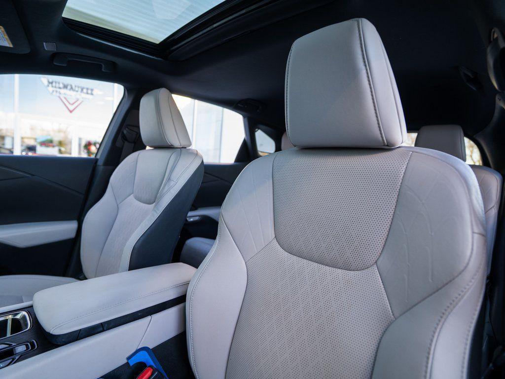 used 2023 Lexus RX 350 car, priced at $43,956