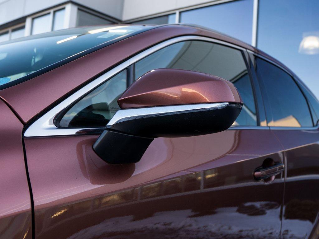 used 2023 Lexus RX 350 car, priced at $43,956