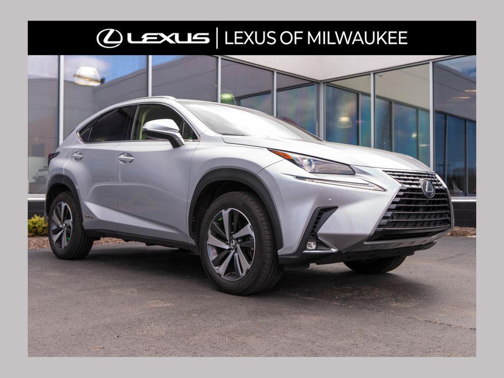 used 2019 Lexus NX 300h car, priced at $28,526