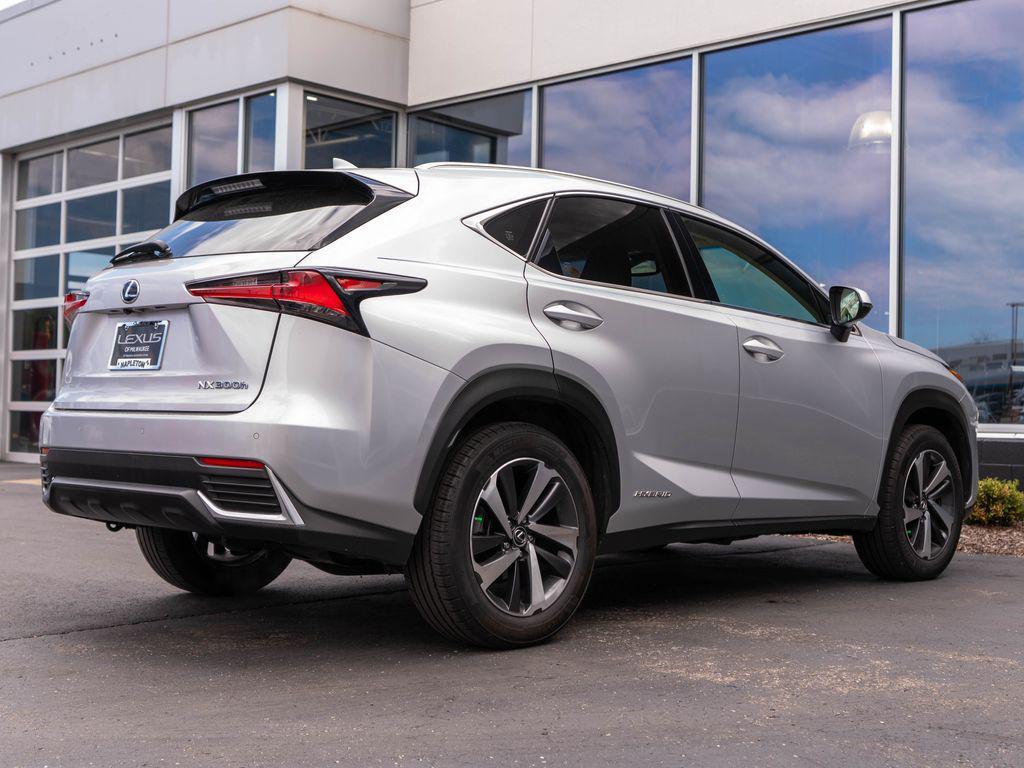 used 2019 Lexus NX 300h car, priced at $28,526
