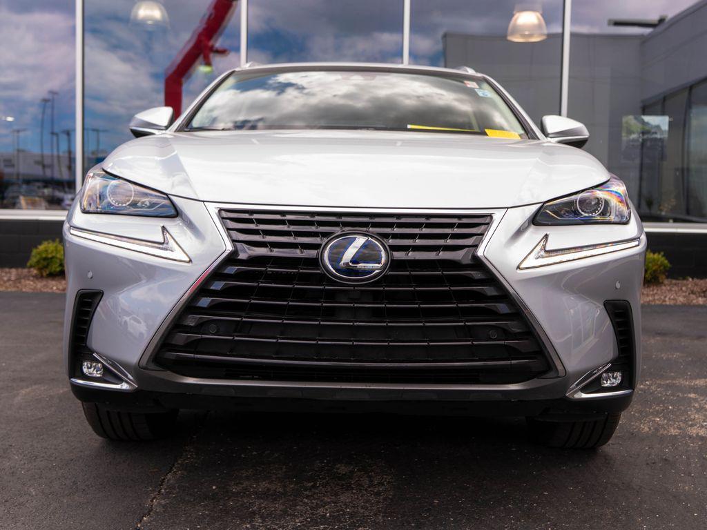 used 2019 Lexus NX 300h car, priced at $28,526