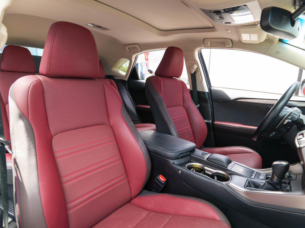 used 2019 Lexus NX 300h car, priced at $28,526