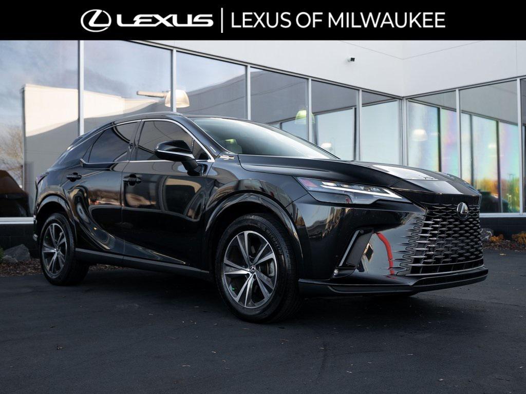 used 2023 Lexus RX 350 car, priced at $47,499