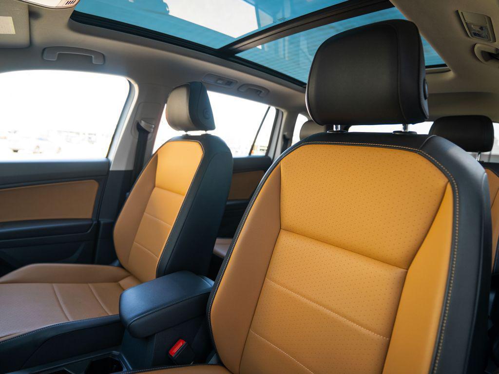 used 2019 Volkswagen Tiguan car, priced at $15,864