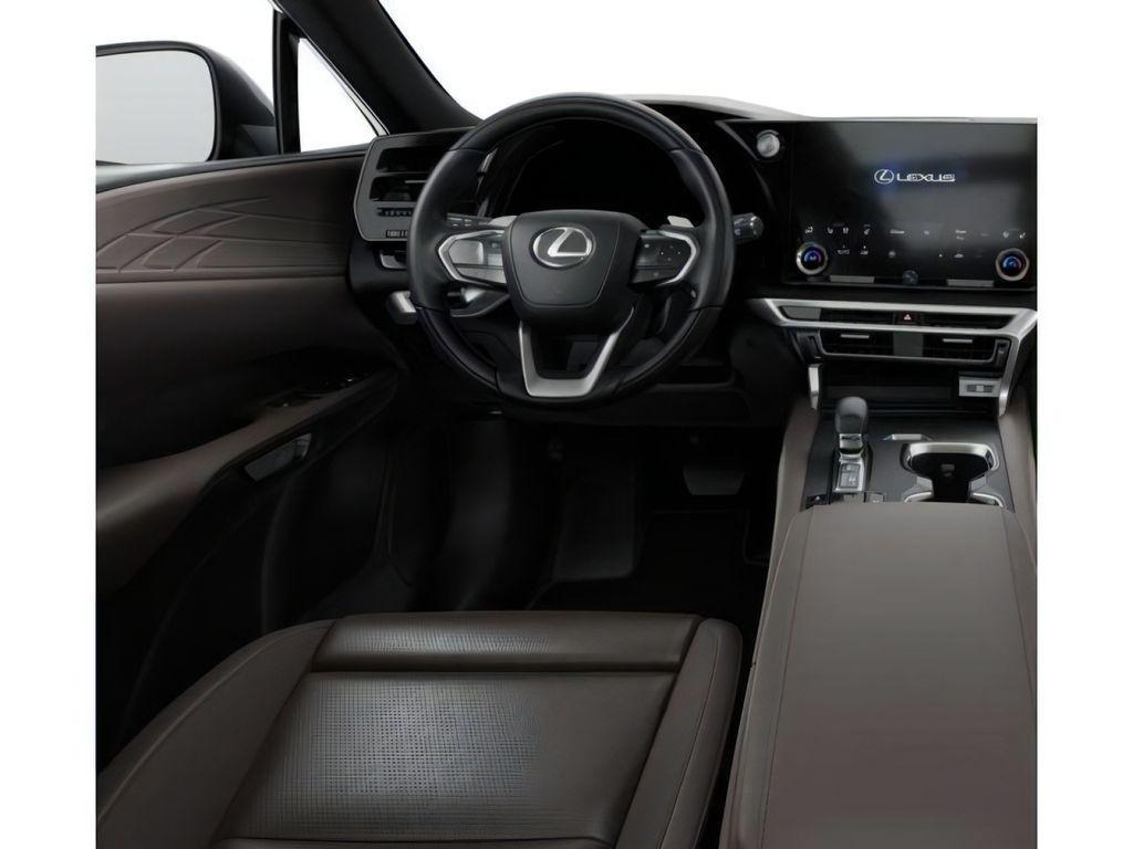 new 2026 Lexus RX 350 car, priced at $70,247