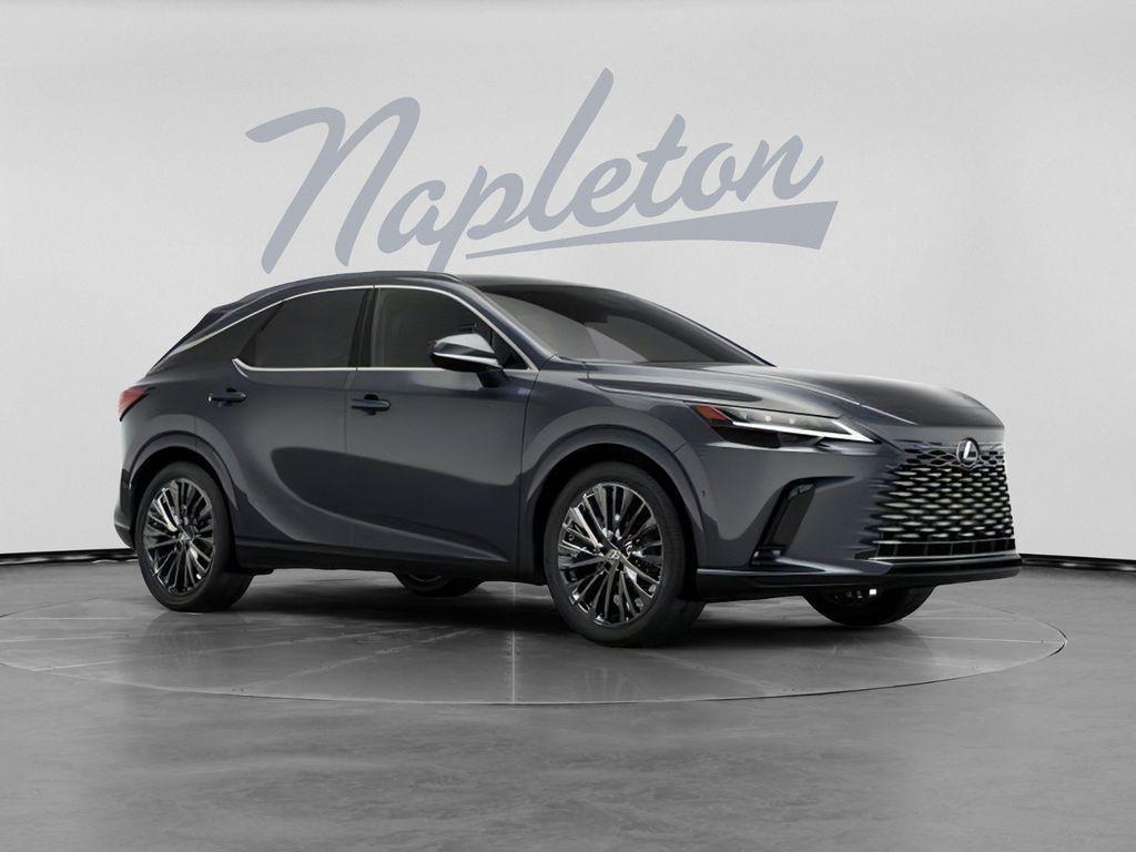 new 2026 Lexus RX 350 car, priced at $70,247
