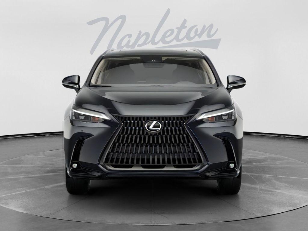 new 2026 Lexus NX 350 car, priced at $53,327