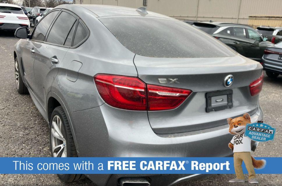 used 2019 BMW X6 car, priced at $28,893