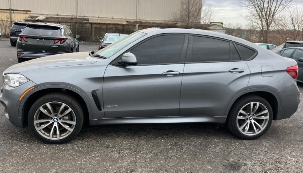 used 2019 BMW X6 car, priced at $28,893