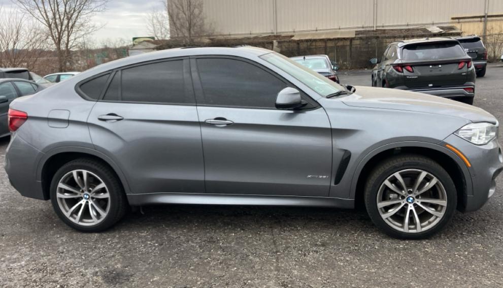 used 2019 BMW X6 car, priced at $28,893