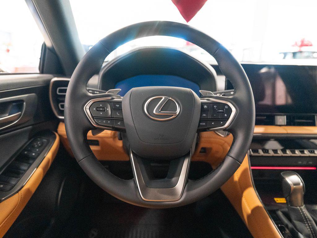 new 2026 Lexus IS 350 car, priced at $52,207