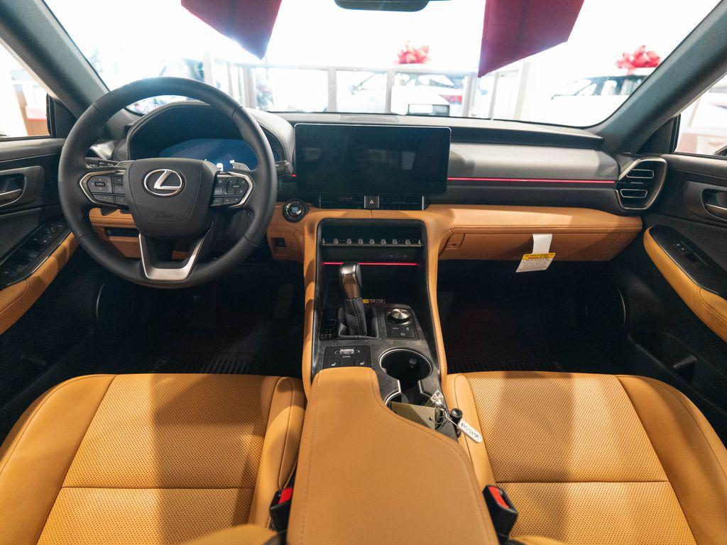 new 2026 Lexus IS 350 car, priced at $52,207