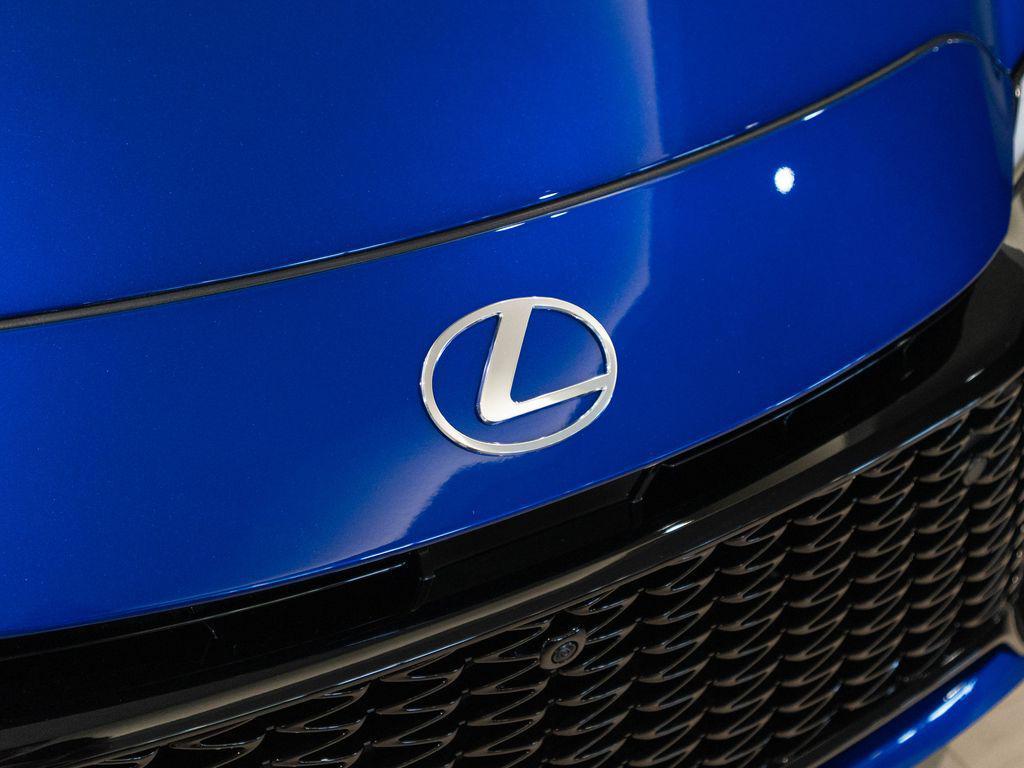 new 2026 Lexus IS 350 car, priced at $52,207