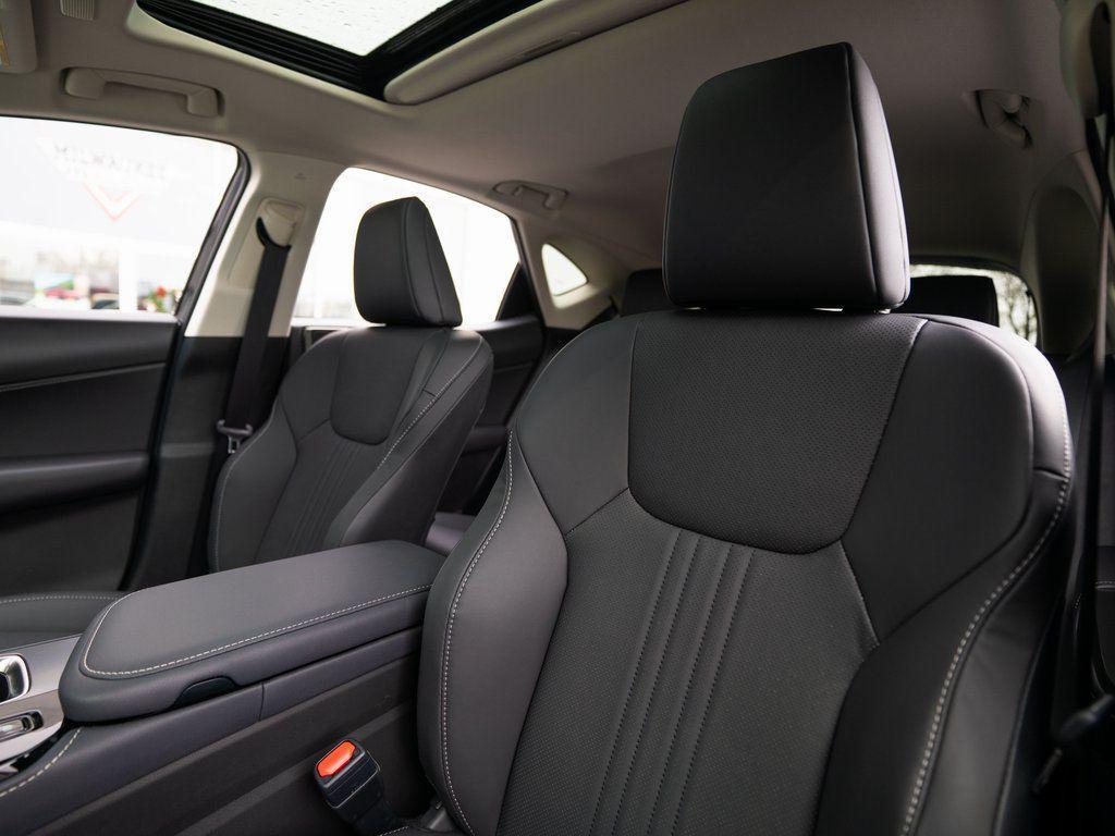 new 2026 Lexus NX 350h car, priced at $48,059