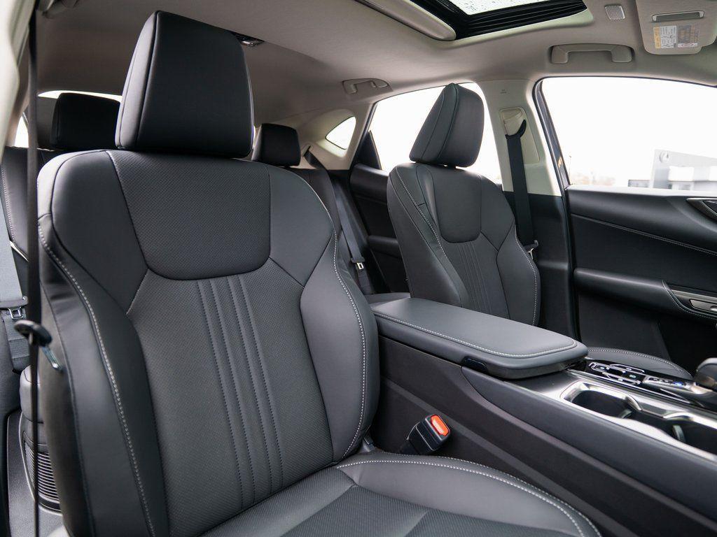 new 2026 Lexus NX 350h car, priced at $48,059