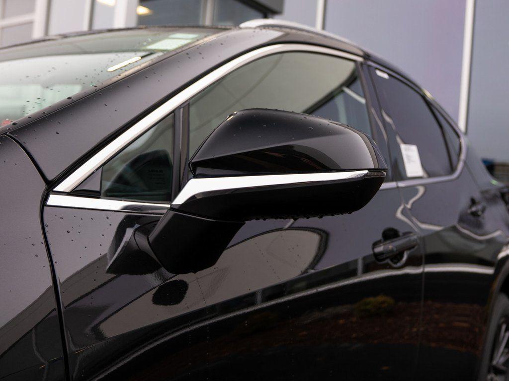 new 2026 Lexus NX 350h car, priced at $48,059