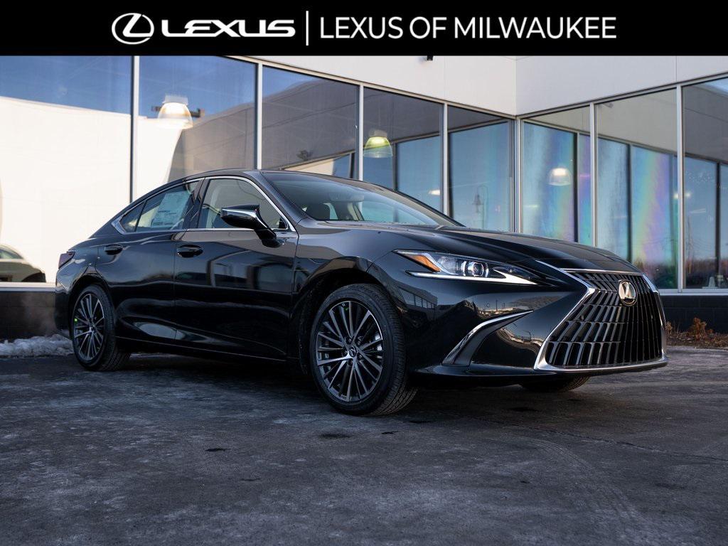 new 2025 Lexus ES 350 car, priced at $46,595