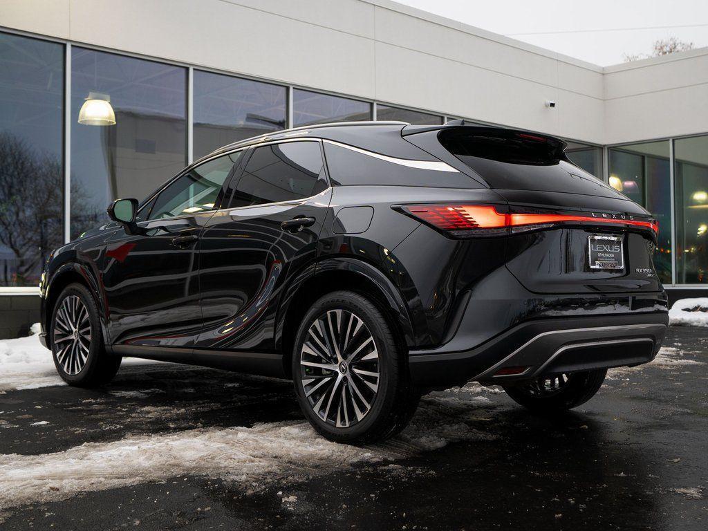 used 2024 Lexus RX 350h car, priced at $48,432