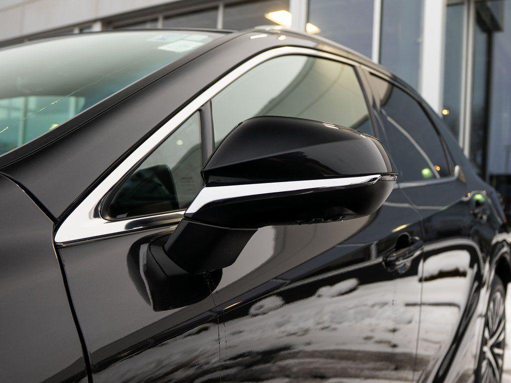 used 2024 Lexus RX 350h car, priced at $48,432