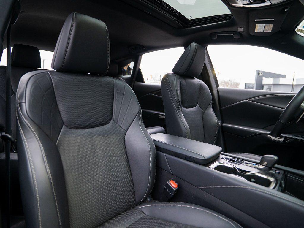 used 2024 Lexus RX 350h car, priced at $48,432