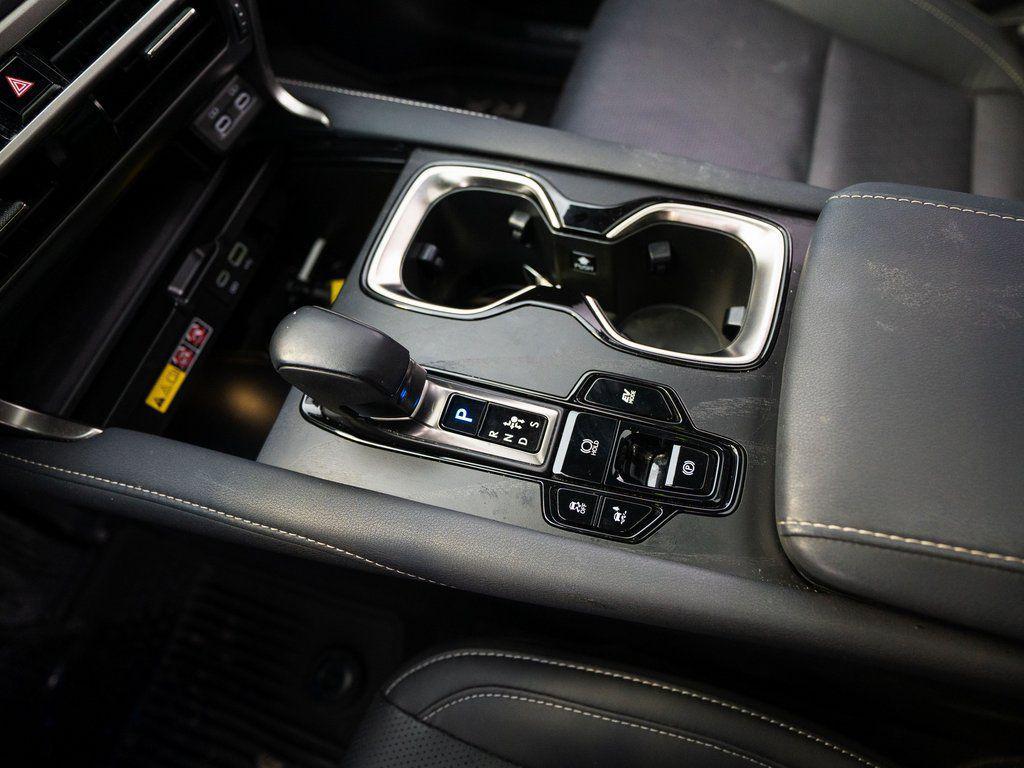 used 2024 Lexus RX 350h car, priced at $48,432