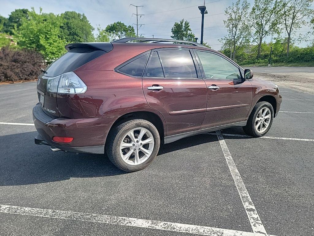 used 2009 Lexus RX 350 car